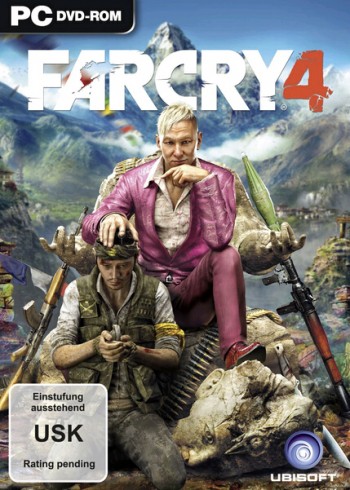 دانلود نسخه فشرده بازی Far Cry 4 Complete Edition برای pc